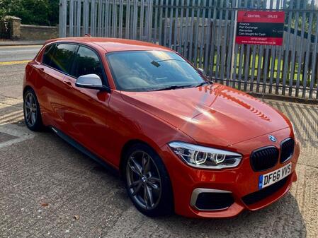 BMW 1 SERIES 3.0 M140i 5-door