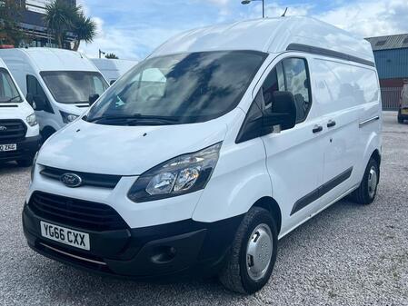 FORD TRANSIT CUSTOM 2.0 TDCi 310