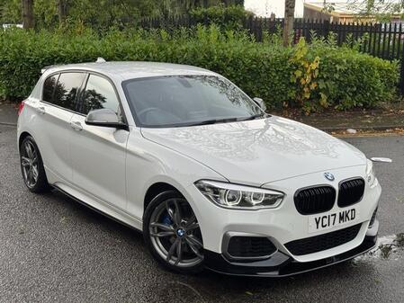 BMW 1 SERIES 3.0 M140i 5-door