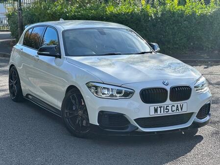 BMW 1 SERIES 3.0 M135i 5-Door