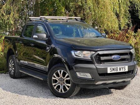 FORD RANGER 3.2 TDCi Wildtrak