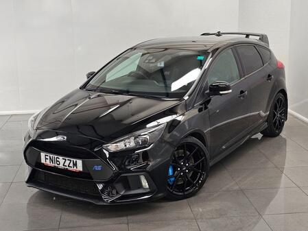 FORD FOCUS 2.3 T EcoBoost RS