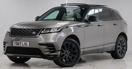 LAND ROVER RANGE ROVER VELAR 2.0 D240 R-Dynamic SE