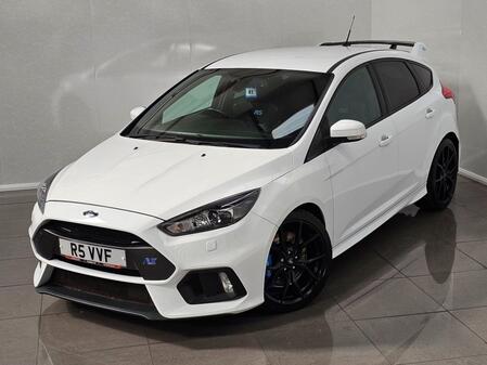 FORD FOCUS 2.3 T EcoBoost RS