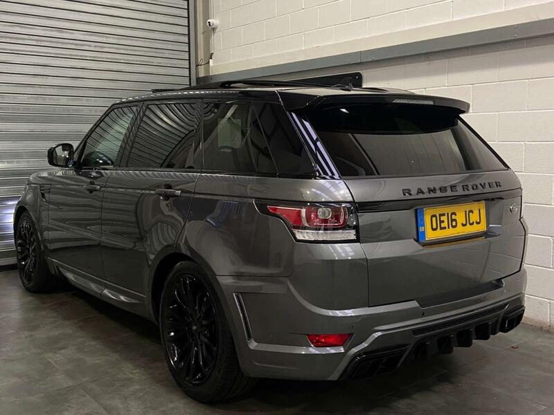 LAND ROVER RANGE ROVER SPORT