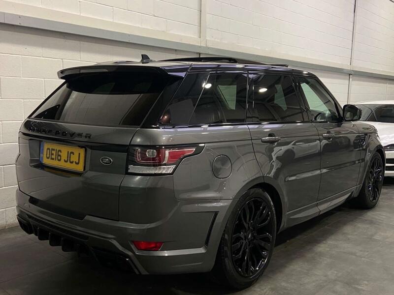 LAND ROVER RANGE ROVER SPORT