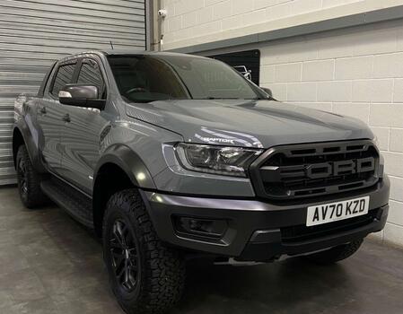 FORD RANGER 2.0 EcoBlue Raptor