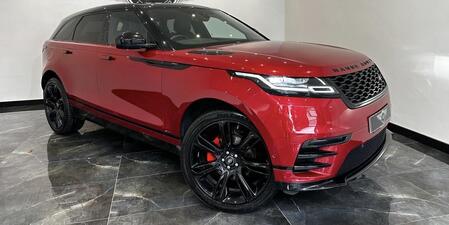 LAND ROVER RANGE ROVER VELAR 2.0 D240 R-Dynamic SE