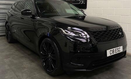 LAND ROVER RANGE ROVER VELAR 3.0 SD6 V6 S