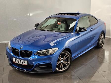 BMW 2 SERIES 3.0 M235i Coupe