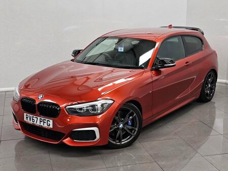 BMW 1 SERIES 3.0 M140i Shadow Edition 3-door