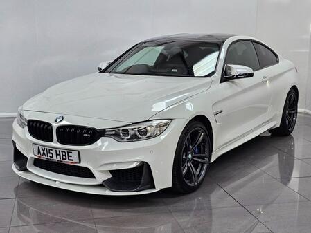 BMW M4 3.0 BMW M4 Coupe