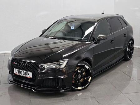 AUDI RS3 2.5 TFSI