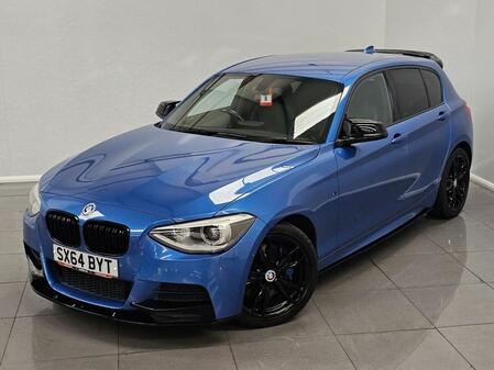 BMW 1 SERIES 3.0 M135i 5 door