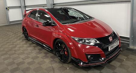 HONDA CIVIC 2.0 i-VTEC Type R GT