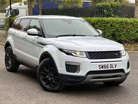 LAND ROVER RANGE ROVER EVOQUE 2.0 TD4 SE