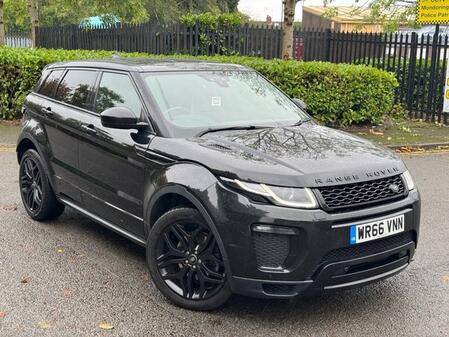 LAND ROVER RANGE ROVER EVOQUE 2.0 TD4 HSE Dynamic