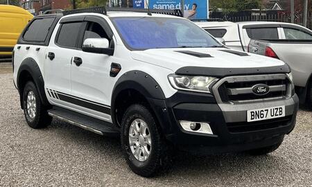 FORD RANGER 2.2 TDCi XLT