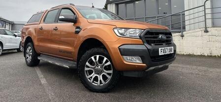 FORD RANGER 3.2 TDCi Wildtrak