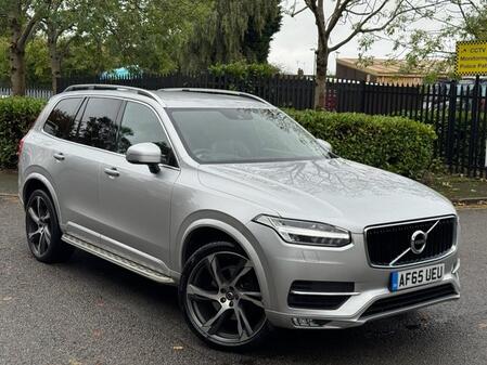 VOLVO XC90 2.0 Momentum D5 AWD (225hp)