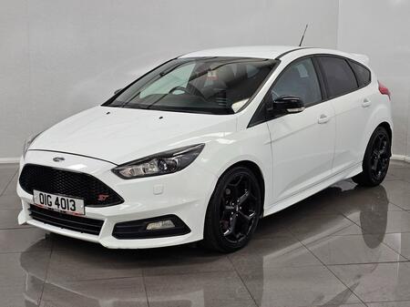 FORD FOCUS 2.0 TDCi ST-3