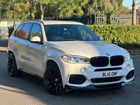 BMW X5 2.0 X5 xDrive25d M Sport