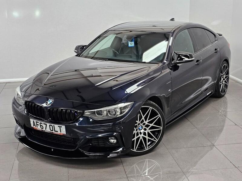 BMW 4 SERIES GRAN COUPE