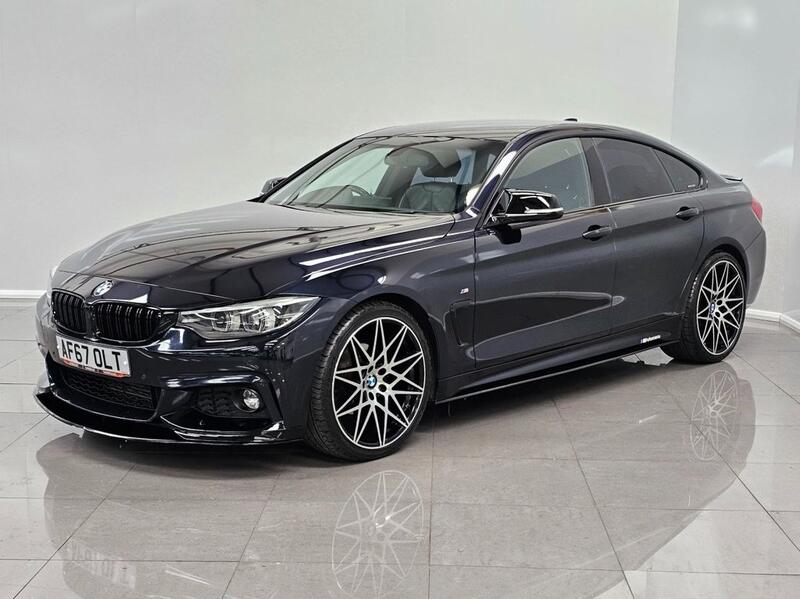 BMW 4 SERIES GRAN COUPE