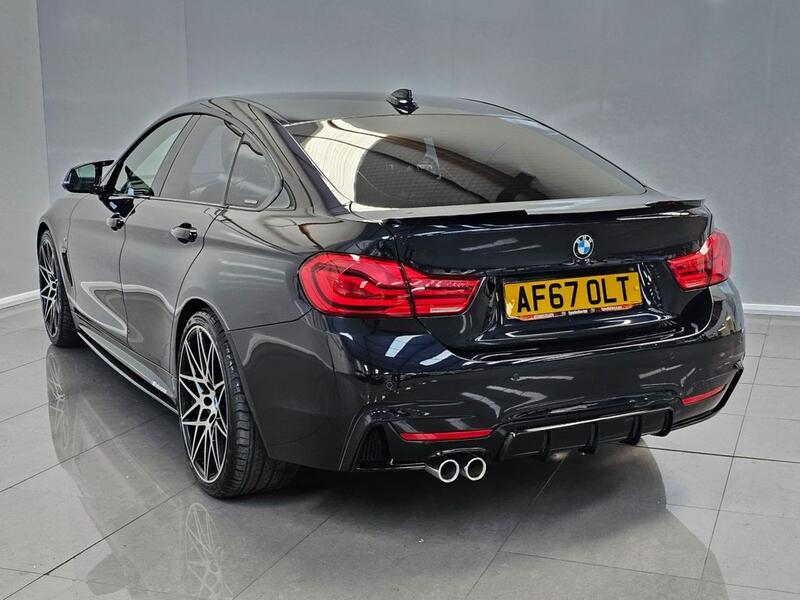 BMW 4 SERIES GRAN COUPE