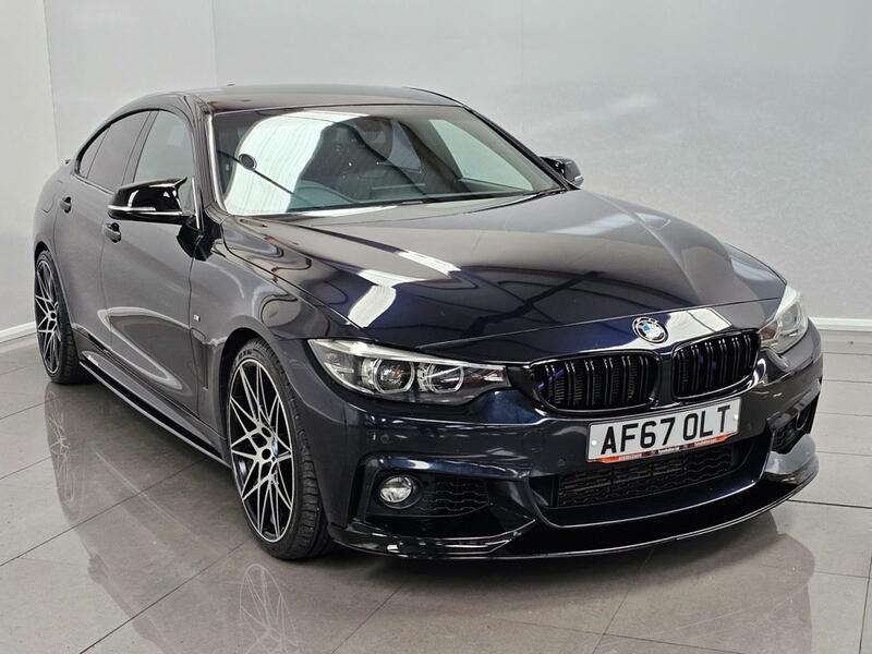 BMW 4 SERIES GRAN COUPE