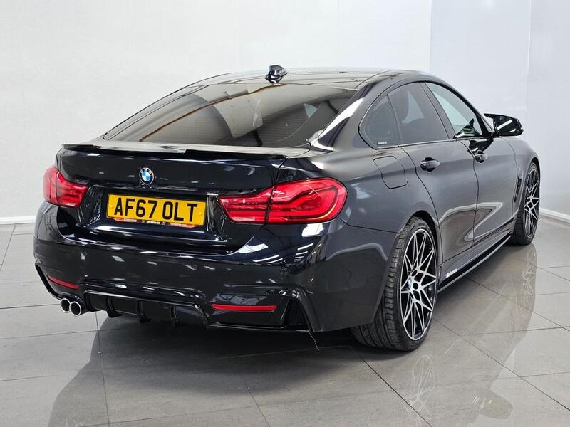 BMW 4 SERIES GRAN COUPE