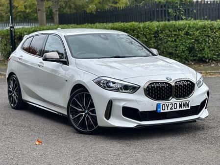 BMW 1 SERIES 2.0 M135i xDrive