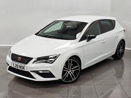 SEAT LEON 2.0 TSI Cupra 290