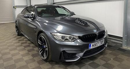 BMW M4 3.0 BMW M4 Coupe