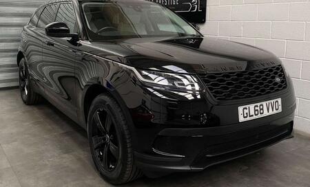 LAND ROVER RANGE ROVER VELAR 2.0 P250 S