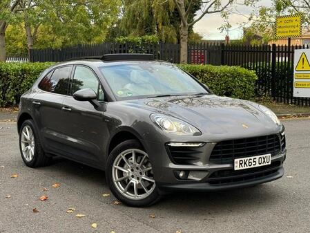 PORSCHE MACAN 3.0 TD V6 S