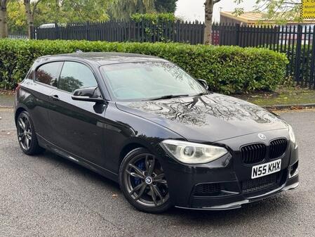 BMW 1 SERIES 3.0 M135i 3 door