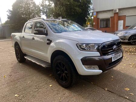 FORD RANGER 3.2 TDCi Wildtrak