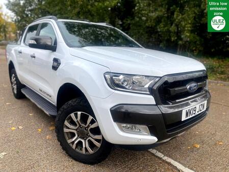 FORD RANGER 3.2 TDCi Wildtrak