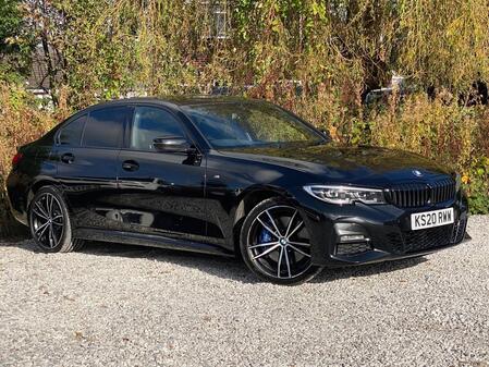 BMW 3 SERIES 2.0 330e M Sport Saloon