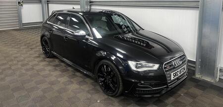 AUDI S3 2.0 TFSI