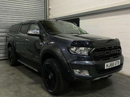 FORD RANGER 2.2 TDCi Limited 1