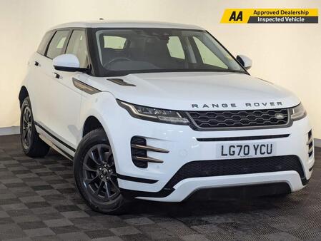 LAND ROVER RANGE ROVER EVOQUE 2.0 D150 MHEV R-Dynamic