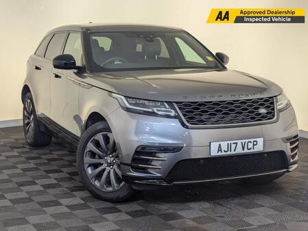 LAND ROVER RANGE ROVER VELAR 2.0 D240 R-Dynamic SE