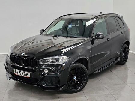 BMW X5 3.0 X5 xDrive30d M Sport