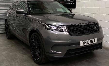 LAND ROVER RANGE ROVER VELAR 2.0 D180 S