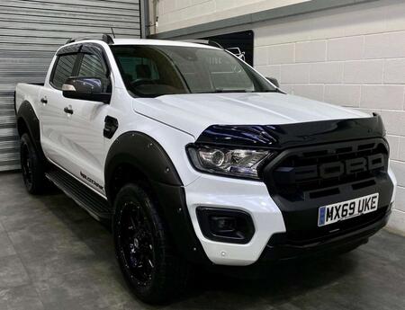 FORD RANGER 2.0 EcoBlue Wildtrak