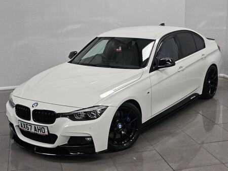 BMW 3 SERIES 3.0 335d xDrive M Sport Shadow Edition