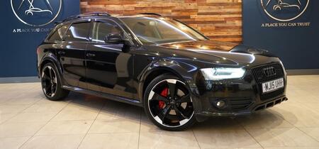 AUDI A4 ALLROAD 3.0 TDI V6 Sport