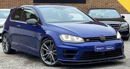 VOLKSWAGEN GOLF 2.0 TSI BlueMotion Tech R